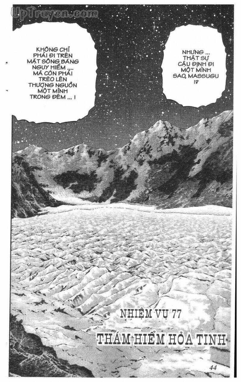 Hộ Chiếu Xanh - Chapter 9 - Trang 46