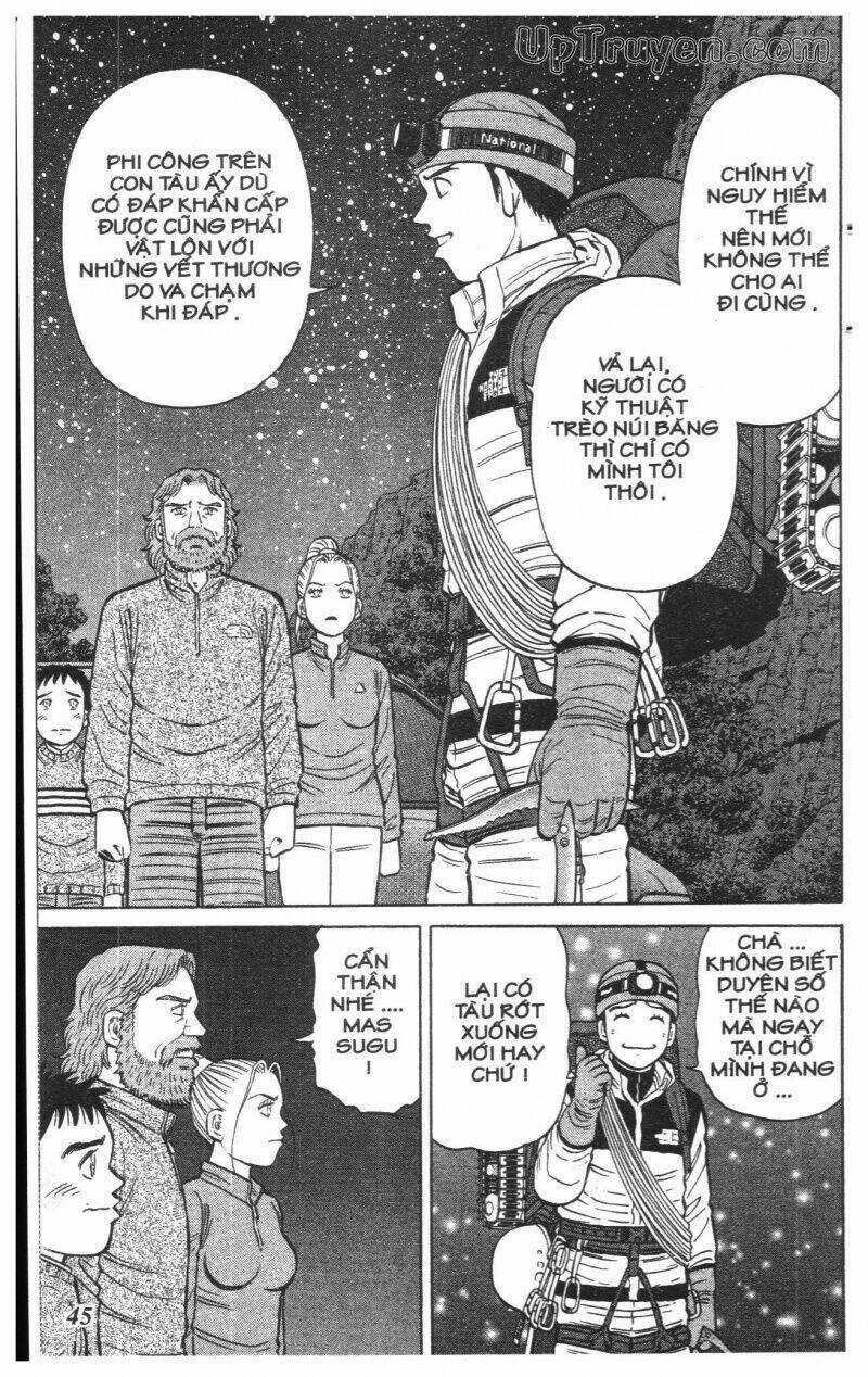 Hộ Chiếu Xanh - Chapter 9 - Trang 47