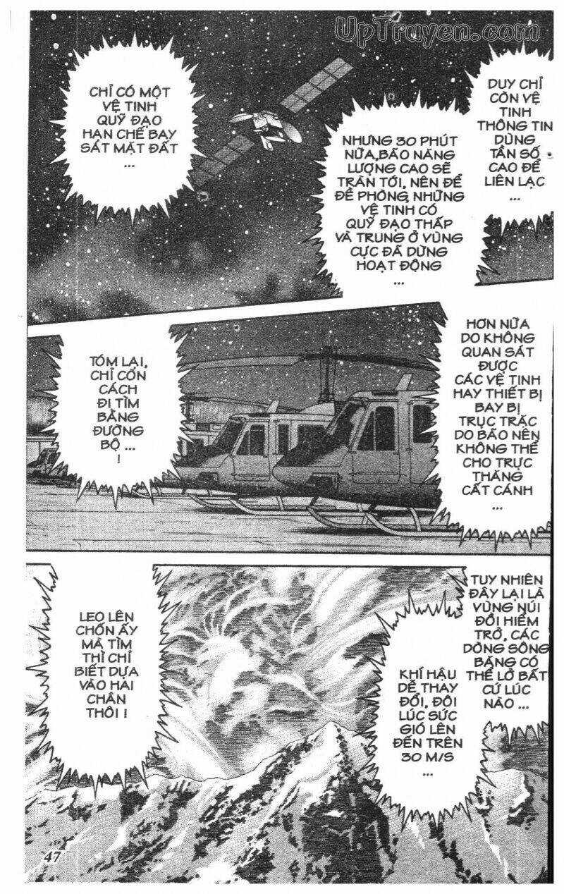 Hộ Chiếu Xanh - Chapter 9 - Trang 49