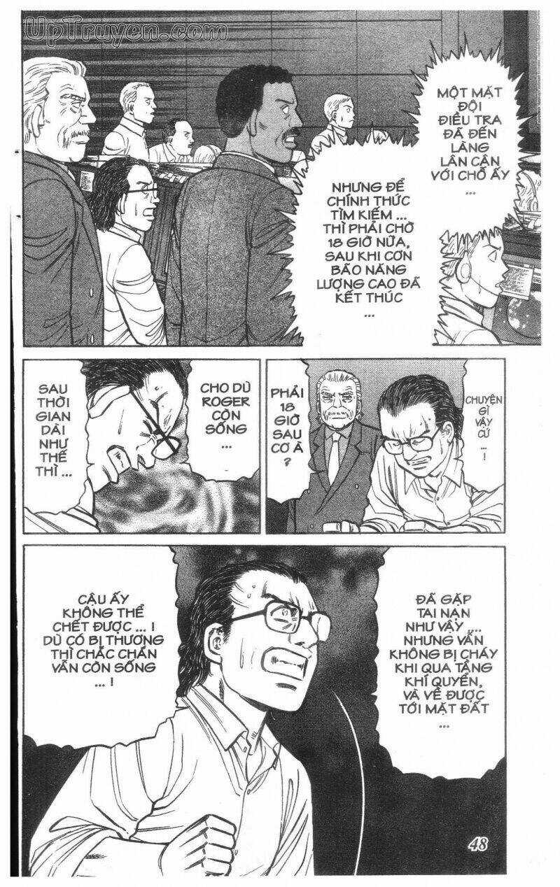 Hộ Chiếu Xanh - Chapter 9 - Trang 50