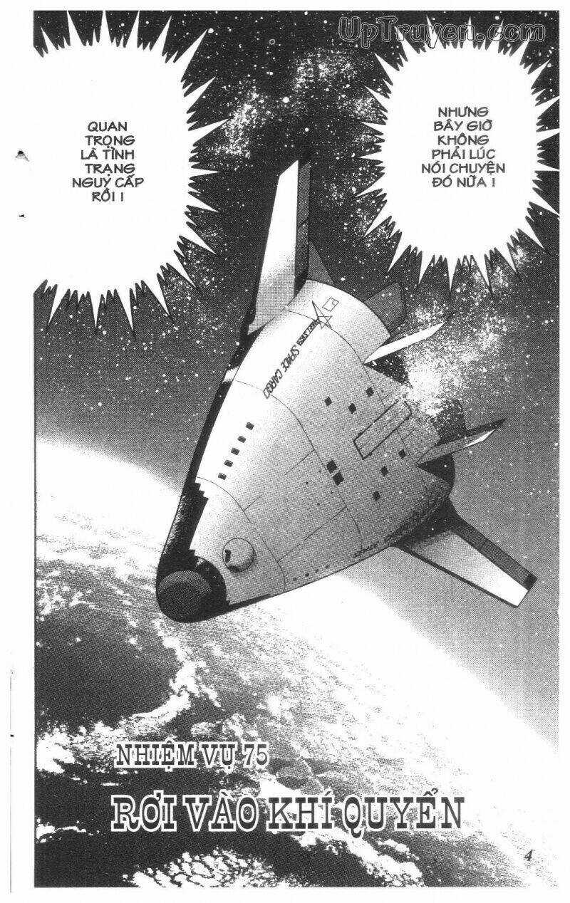 Hộ Chiếu Xanh - Chapter 9 - Trang 6