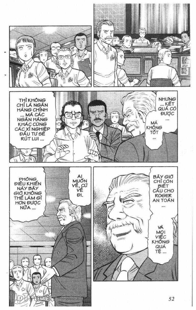 Hộ Chiếu Xanh - Chapter 9 - Trang 54