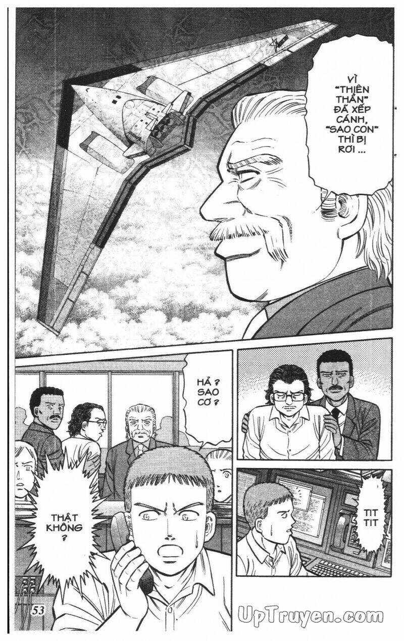 Hộ Chiếu Xanh - Chapter 9 - Trang 55