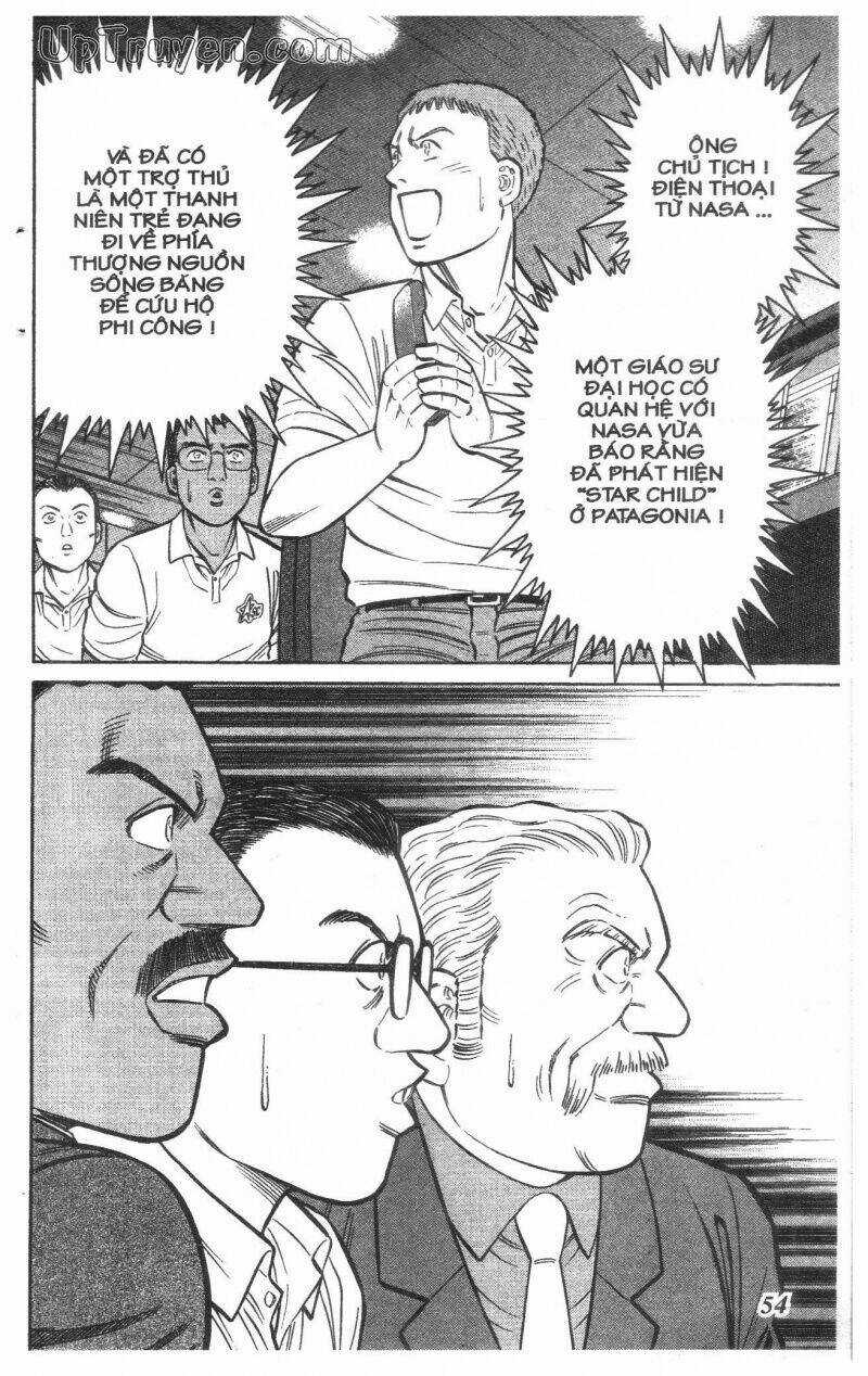 Hộ Chiếu Xanh - Chapter 9 - Trang 56