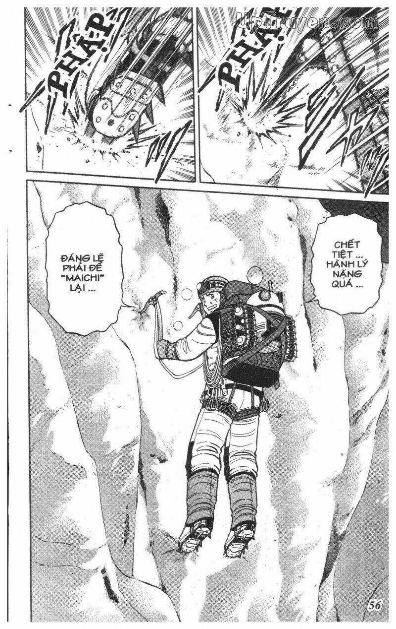 Hộ Chiếu Xanh - Chapter 9 - Trang 58