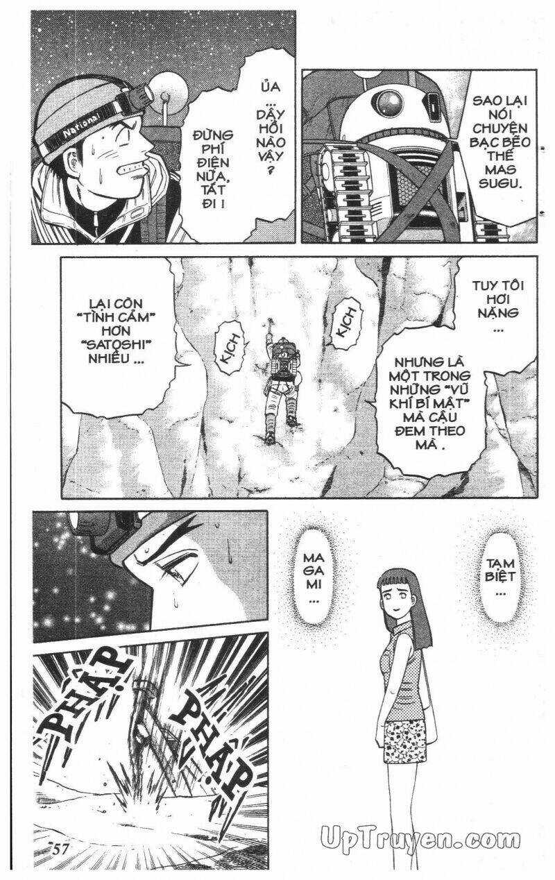 Hộ Chiếu Xanh - Chapter 9 - Trang 59