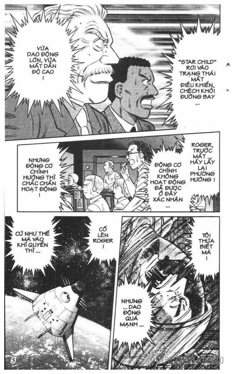 Hộ Chiếu Xanh - Chapter 9 - Trang 7