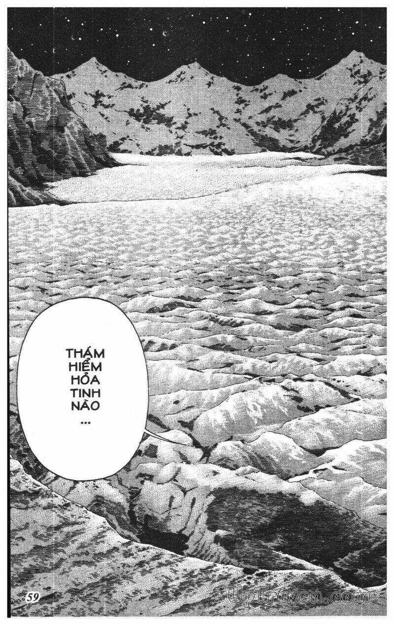 Hộ Chiếu Xanh - Chapter 9 - Trang 61