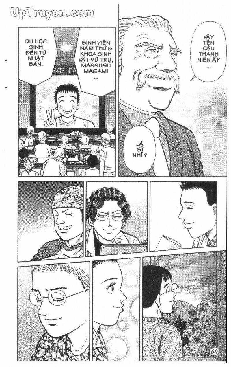 Hộ Chiếu Xanh - Chapter 9 - Trang 62