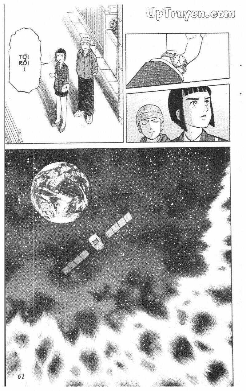 Hộ Chiếu Xanh - Chapter 9 - Trang 63