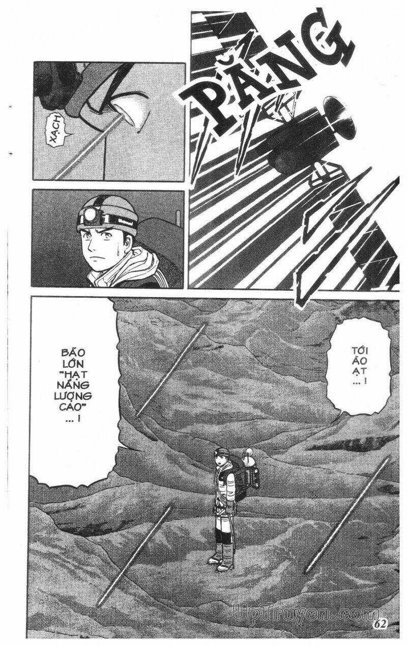 Hộ Chiếu Xanh - Chapter 9 - Trang 64