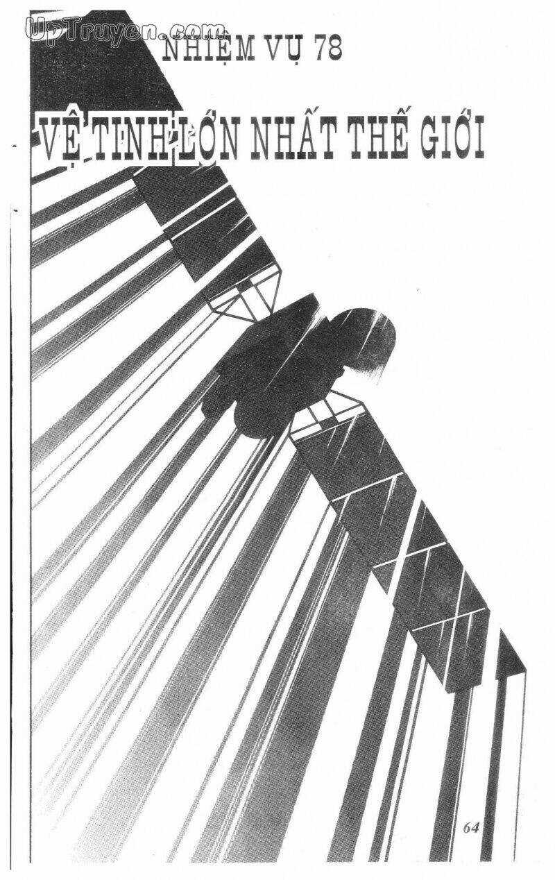 Hộ Chiếu Xanh - Chapter 9 - Trang 66