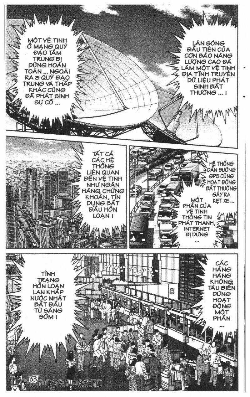 Hộ Chiếu Xanh - Chapter 9 - Trang 67