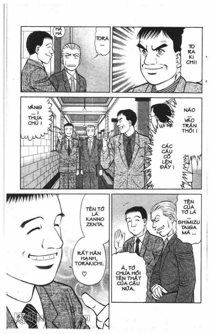 Hộ Chiếu Xanh - Chapter 9 - Trang 69