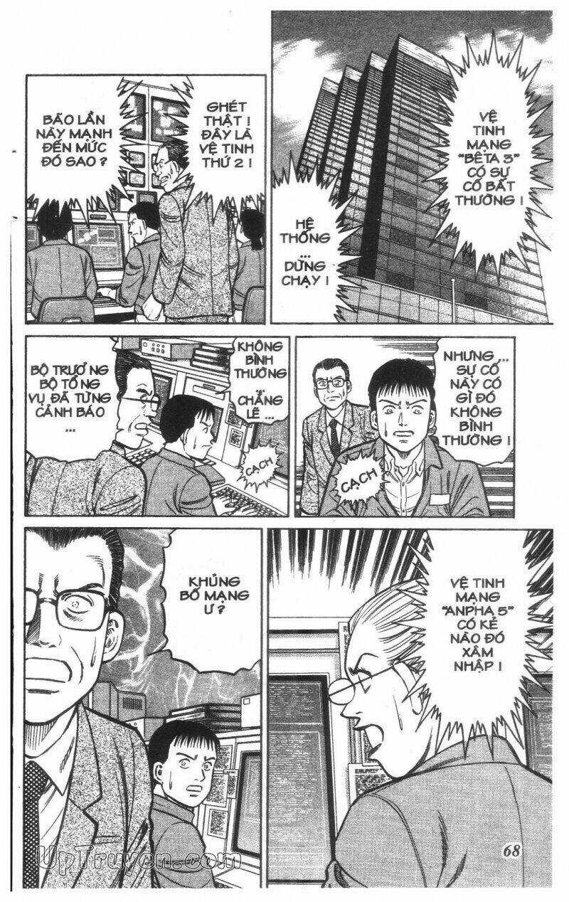 Hộ Chiếu Xanh - Chapter 9 - Trang 70