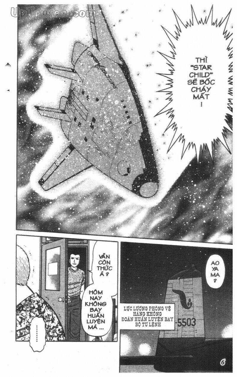 Hộ Chiếu Xanh - Chapter 9 - Trang 8