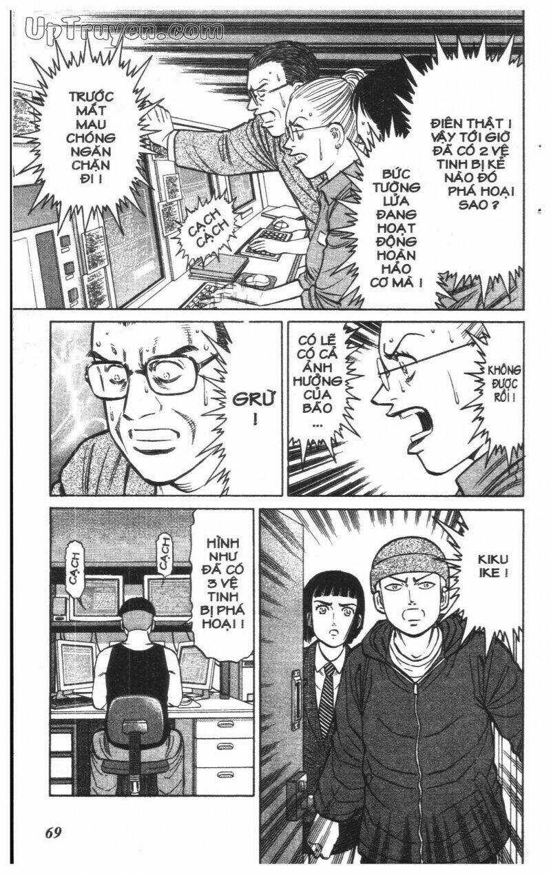 Hộ Chiếu Xanh - Chapter 9 - Trang 71