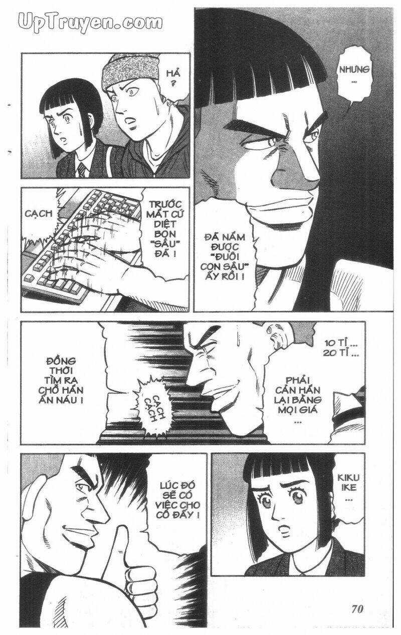 Hộ Chiếu Xanh - Chapter 9 - Trang 72