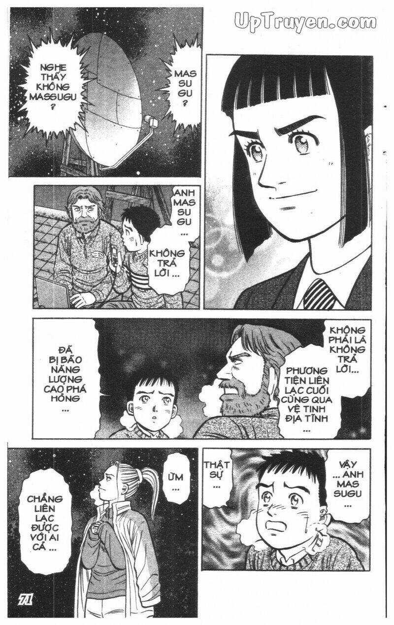 Hộ Chiếu Xanh - Chapter 9 - Trang 73