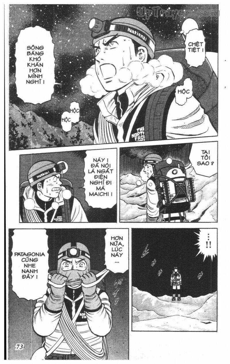 Hộ Chiếu Xanh - Chapter 9 - Trang 75