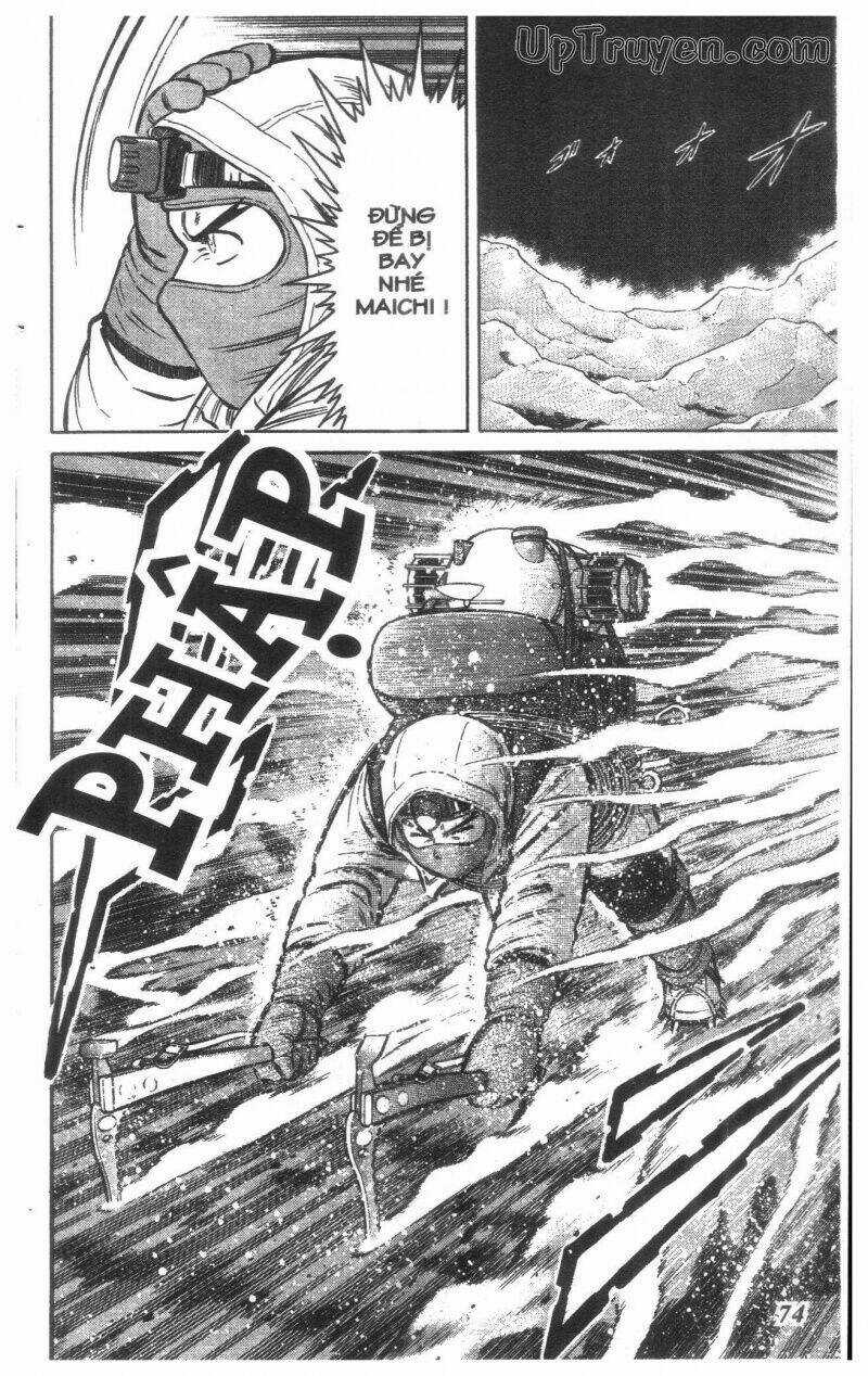 Hộ Chiếu Xanh - Chapter 9 - Trang 76