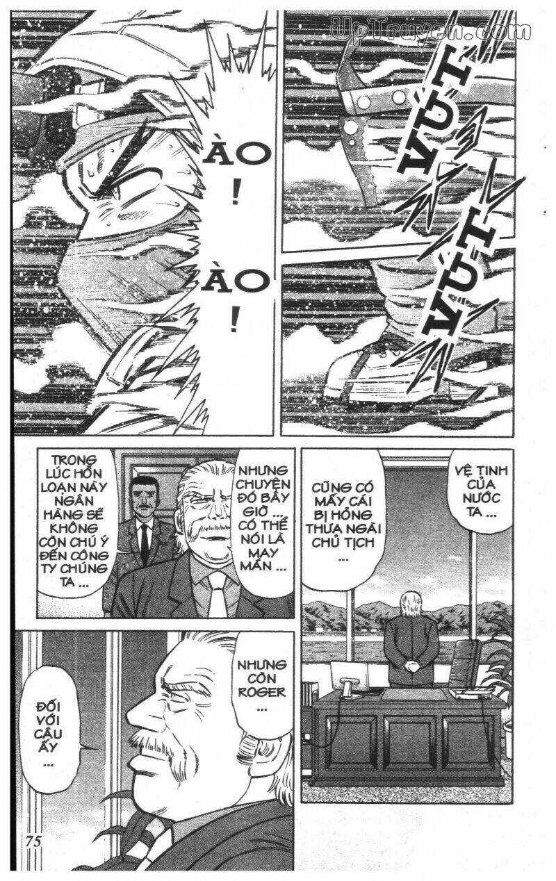 Hộ Chiếu Xanh - Chapter 9 - Trang 77