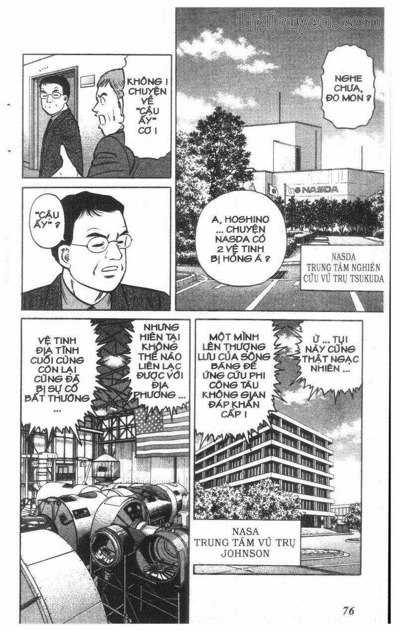 Hộ Chiếu Xanh - Chapter 9 - Trang 78