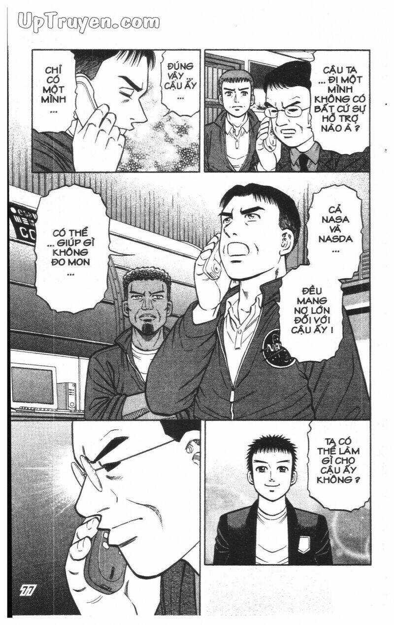 Hộ Chiếu Xanh - Chapter 9 - Trang 79