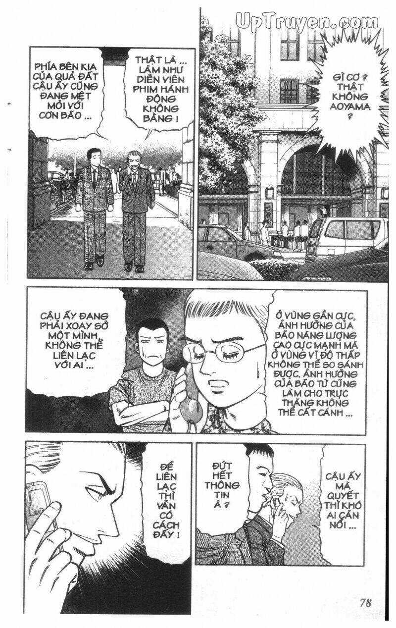 Hộ Chiếu Xanh - Chapter 9 - Trang 80