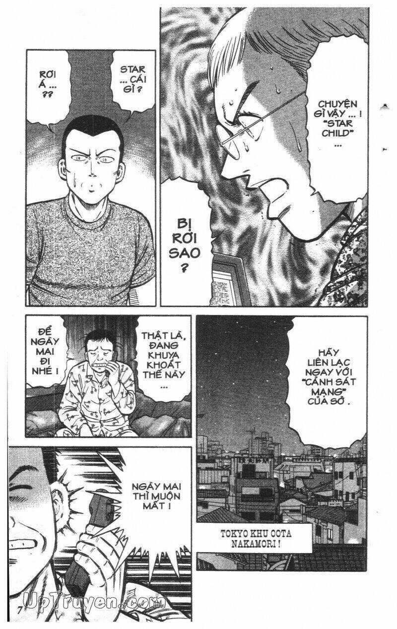 Hộ Chiếu Xanh - Chapter 9 - Trang 9