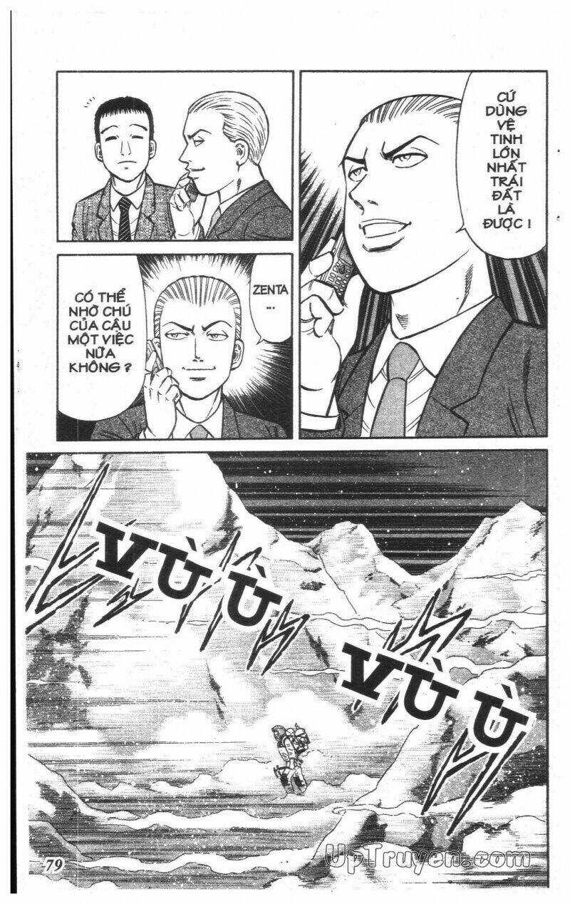 Hộ Chiếu Xanh - Chapter 9 - Trang 81