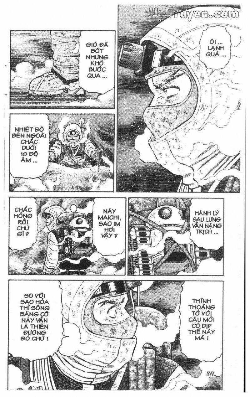 Hộ Chiếu Xanh - Chapter 9 - Trang 82