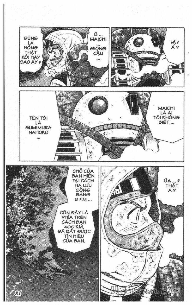 Hộ Chiếu Xanh - Chapter 9 - Trang 83