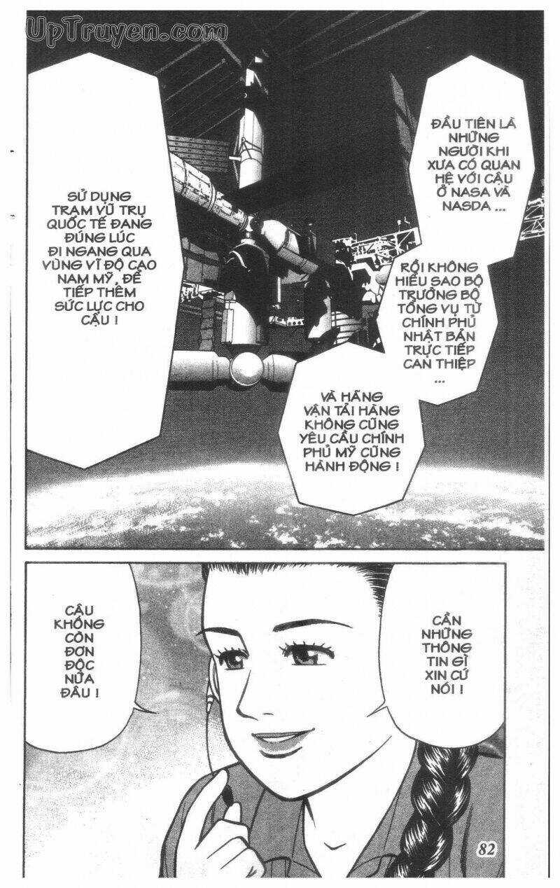 Hộ Chiếu Xanh - Chapter 9 - Trang 84