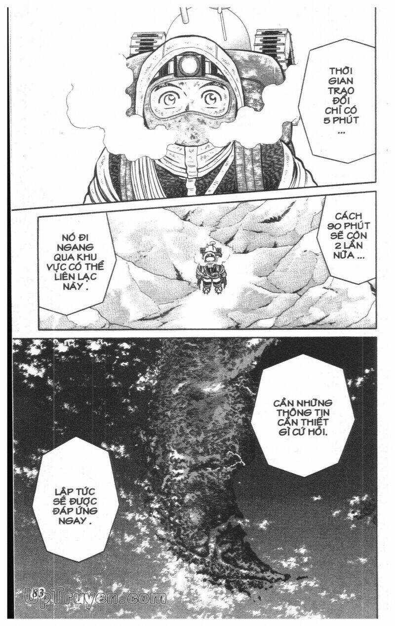 Hộ Chiếu Xanh - Chapter 9 - Trang 85