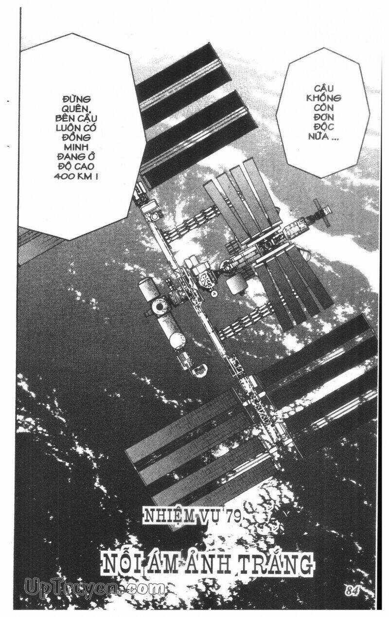 Hộ Chiếu Xanh - Chapter 9 - Trang 86