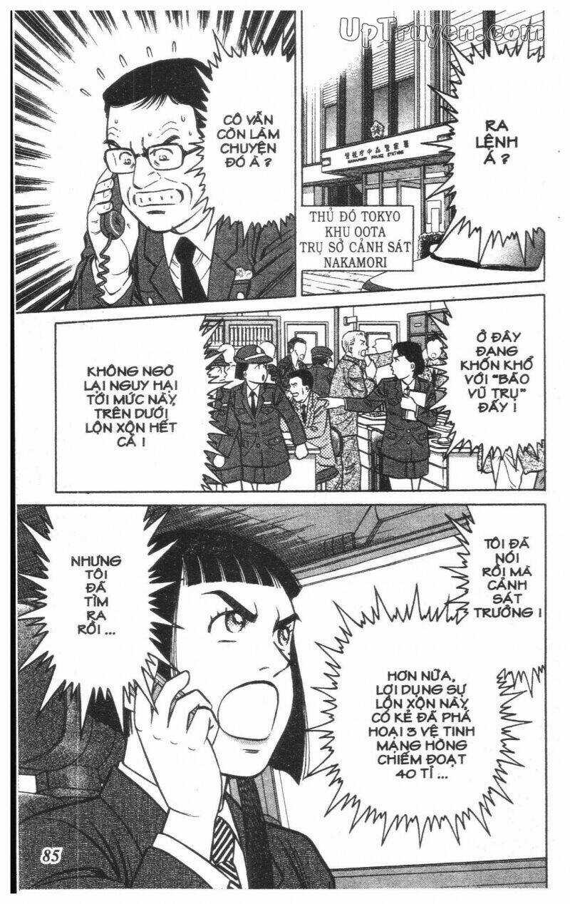 Hộ Chiếu Xanh - Chapter 9 - Trang 87