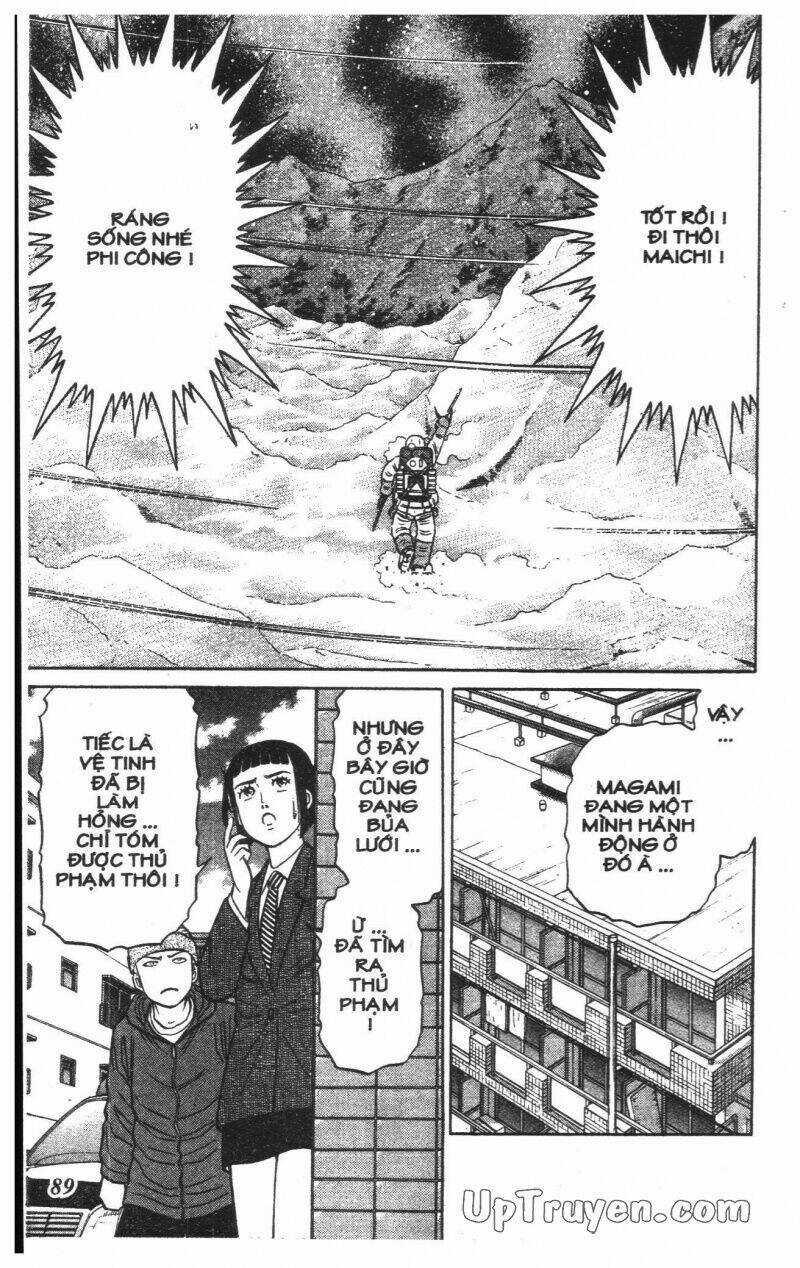 Hộ Chiếu Xanh - Chapter 9 - Trang 91