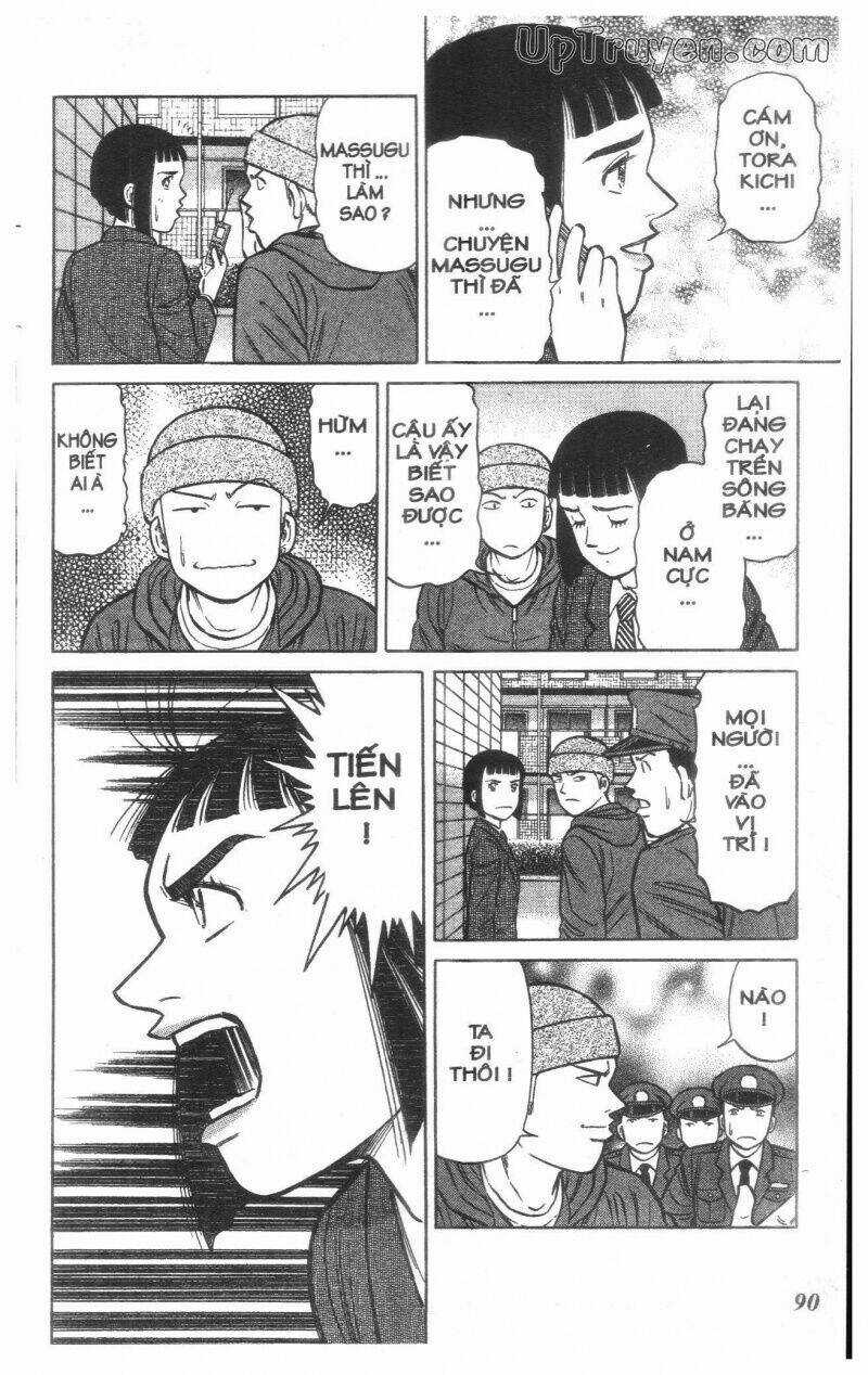 Hộ Chiếu Xanh - Chapter 9 - Trang 92