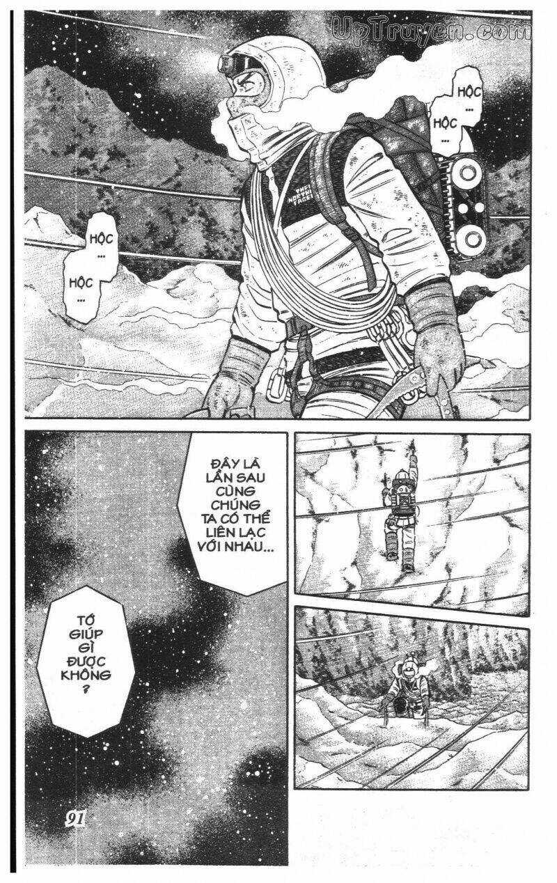 Hộ Chiếu Xanh - Chapter 9 - Trang 93