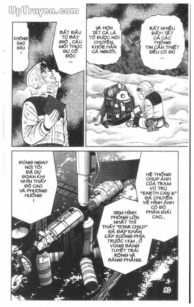 Hộ Chiếu Xanh - Chapter 9 - Trang 94