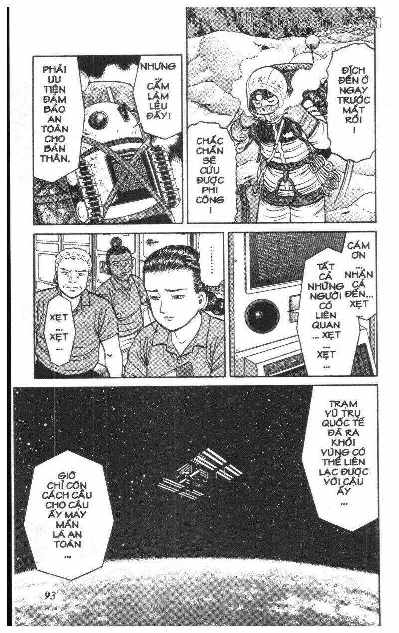 Hộ Chiếu Xanh - Chapter 9 - Trang 95