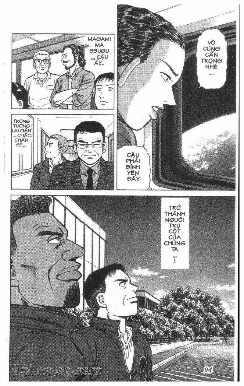 Hộ Chiếu Xanh - Chapter 9 - Trang 96