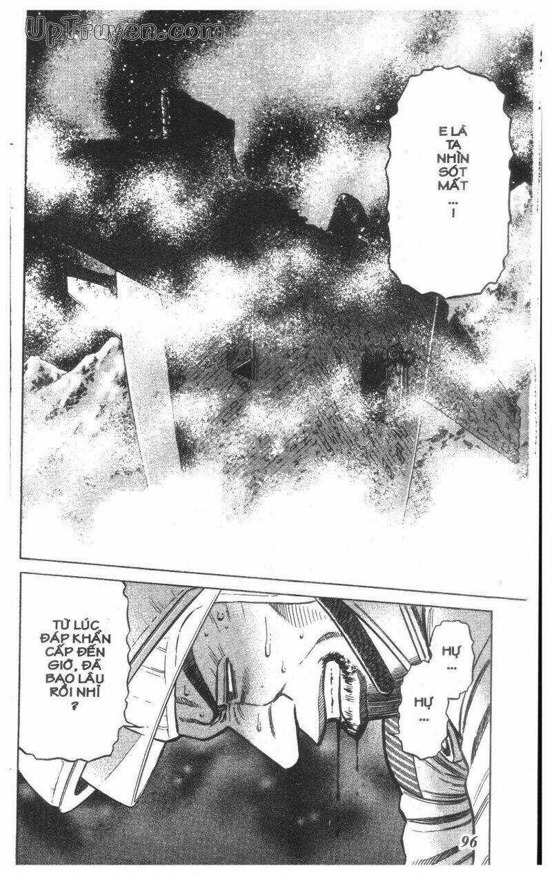 Hộ Chiếu Xanh - Chapter 9 - Trang 98