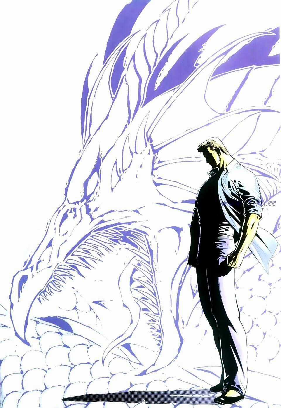 HỔ CUỒNG LONG - Chapter 2 - Trang 2