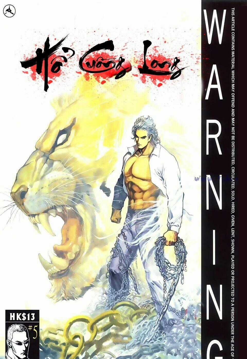 HỔ CUỒNG LONG - Chapter 5 - Trang 1