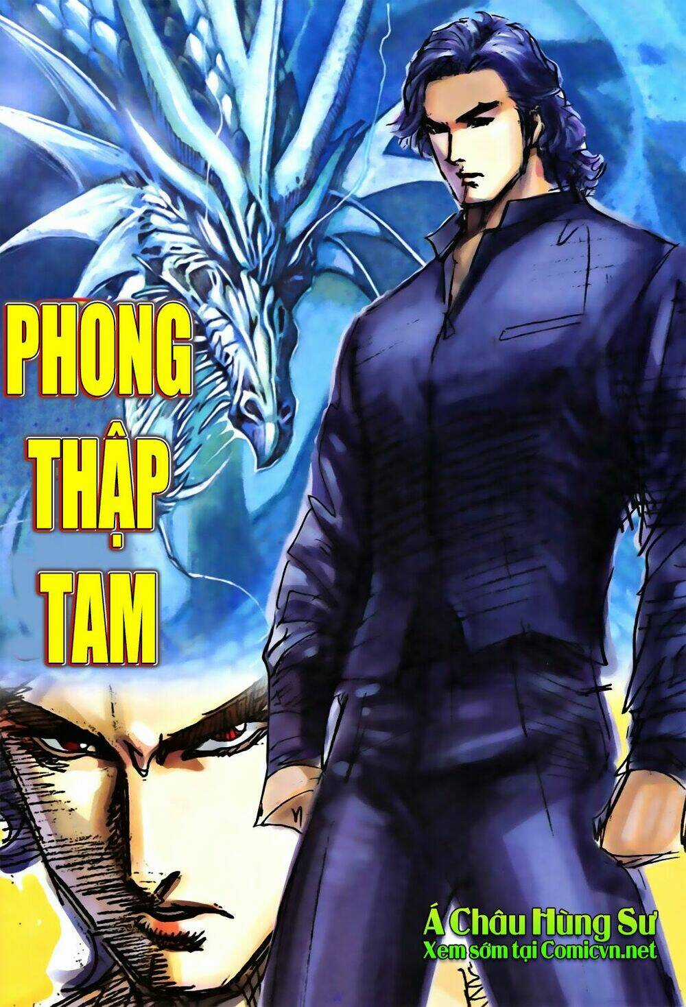 HỔ CUỒNG LONG - Chapter 5 - Trang 33