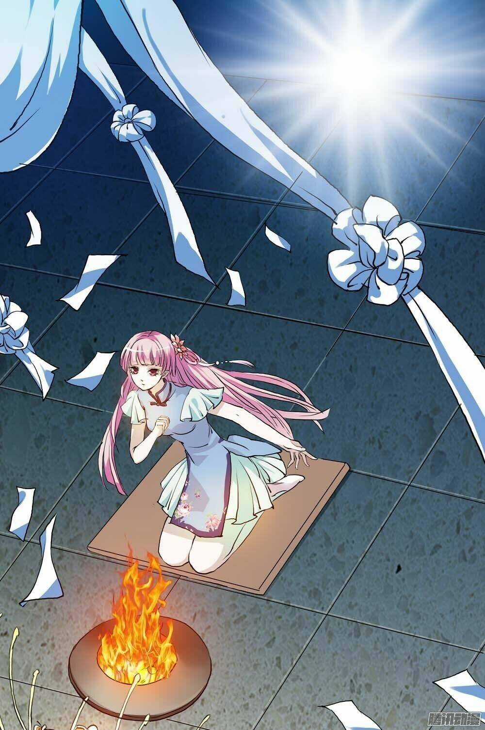 Hồ Đế Độc Yêu - Chapter 1 - Trang 12