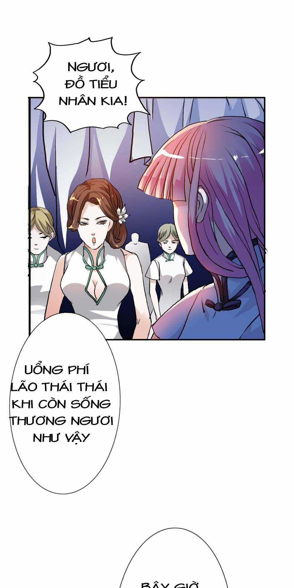 Hồ Đế Độc Yêu - Chapter 1 - Trang 17