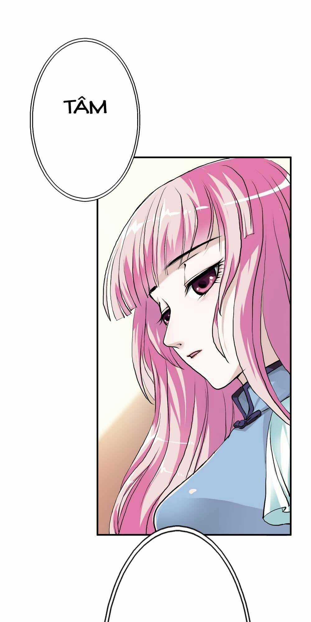 Hồ Đế Độc Yêu - Chapter 1 - Trang 20